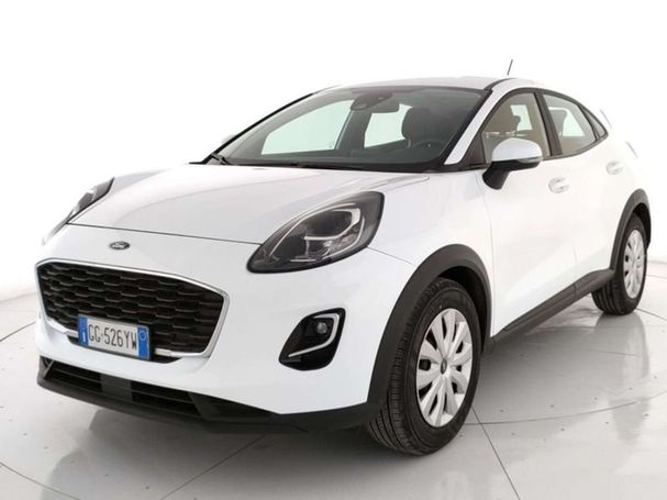 Ford Puma 1.0 EcoBoost Connect 70 kW image number 1