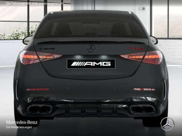 Mercedes-Benz C 63 AMG S E 500 kW image number 9