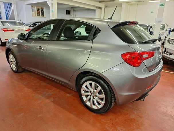 Alfa Romeo Giulietta 1.4 TB 77 kW image number 5