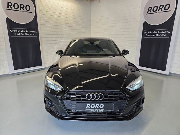 Audi A5 40 TDI quattro Sportback Advanced 150 kW image number 5