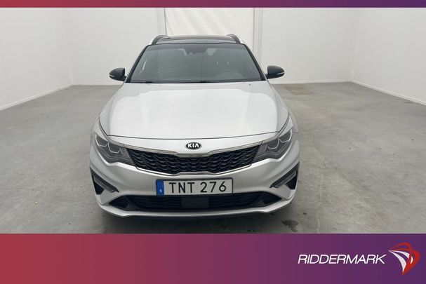 Kia Optima T-GDi 132 kW image number 3