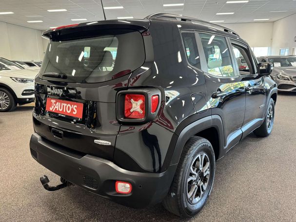 Jeep Renegade 1.3 Longitude 110 kW image number 3