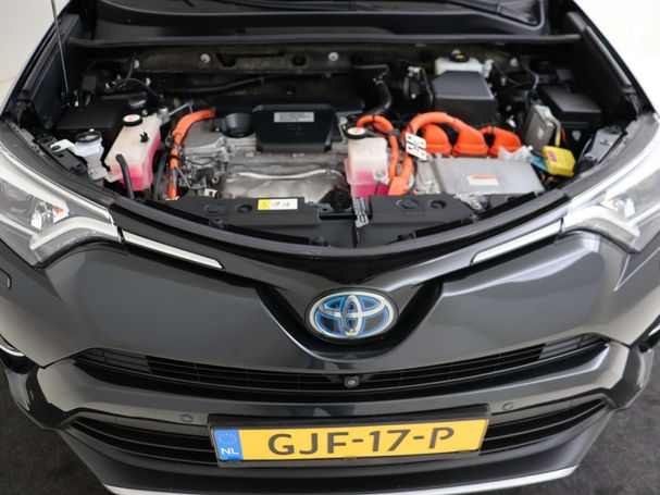 Toyota RAV 4 2.5 Hybrid Executive 145 kW image number 39