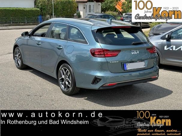 Kia Ceed 1.5 Spirit DCT7 118 kW image number 4