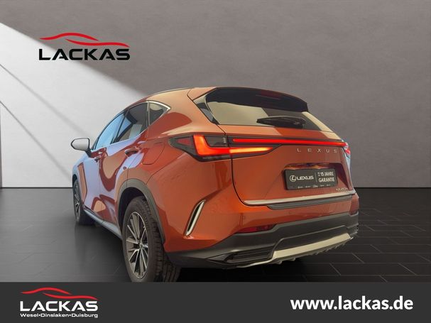 Lexus NX 450 h 227 kW image number 14