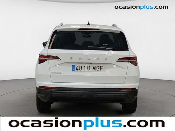 Skoda Karoq 1.5 TSI ACT Ambition 110 kW image number 14