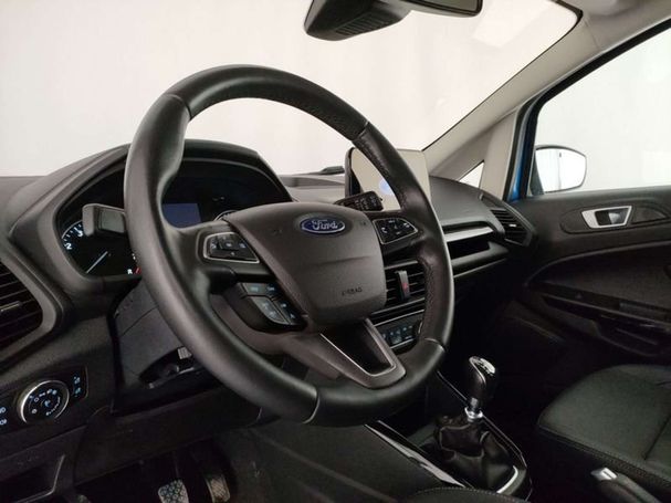 Ford EcoSport 1.0 EcoBoost 92 kW image number 11