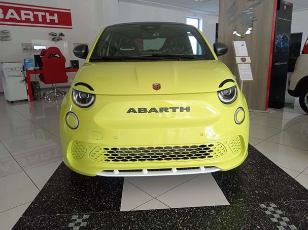 Abarth 500 e 114 kW image number 5