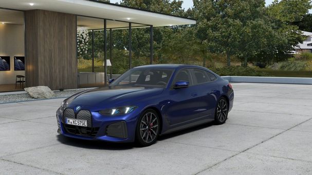 BMW i4 210 kW image number 1