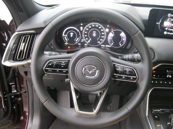 Mazda CX-80 2.5 e-Skyactiv PHEV 241 kW image number 10