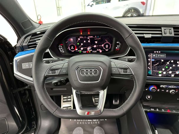 Audi Q3 35 TDI S-line Sportback 110 kW image number 10