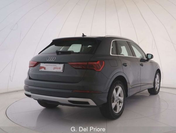 Audi Q3 35 TDI S tronic Advanced Business 110 kW image number 3