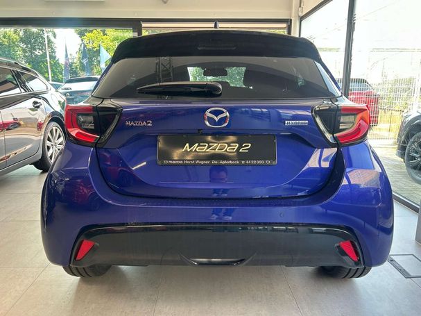 Mazda 2 Hybrid 85 kW image number 19