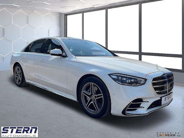 Mercedes-Benz S 350d L 210 kW image number 2