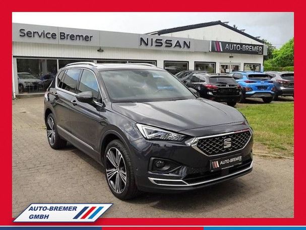 Seat Tarraco 2.0 TDI 4Drive Xcellence 110 kW image number 1