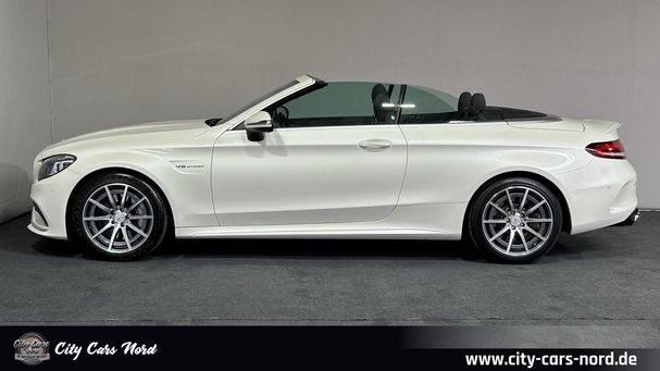 Mercedes-Benz C 63 AMG Cabrio 350 kW image number 5