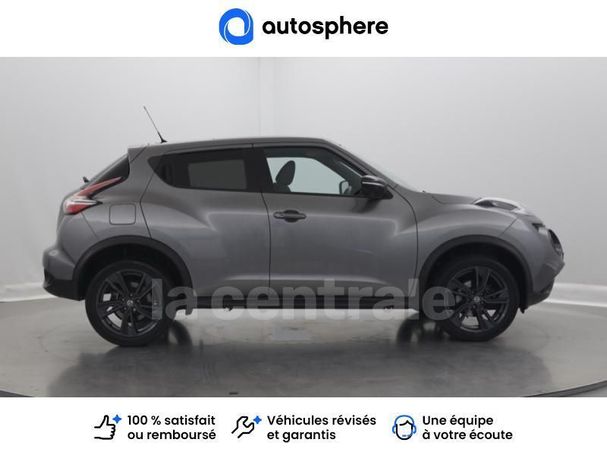 Nissan Juke 1.5 dCi Tekna 81 kW image number 5