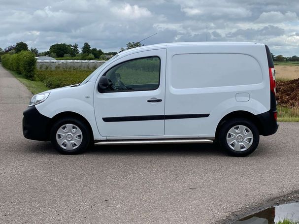 Renault Kangoo Energy dCi 90 66 kW image number 16