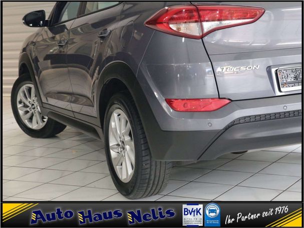 Hyundai Tucson 1.6 GDi 2WD 97 kW image number 18