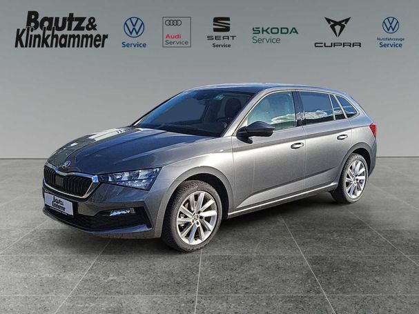 Skoda Scala 1.0 TSI Style 81 kW image number 1