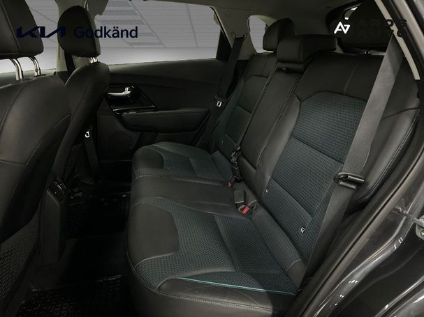 Kia Niro e 150 kW image number 15