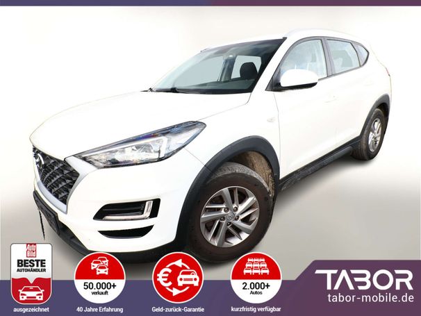 Hyundai Tucson 1.6 97 kW image number 1