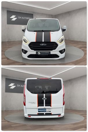 Ford Transit Custom 125 kW image number 24