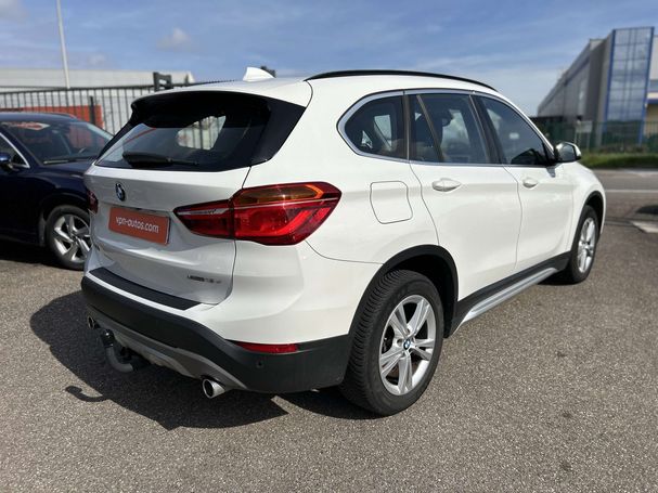 BMW X1 xDrive18d 110 kW image number 6