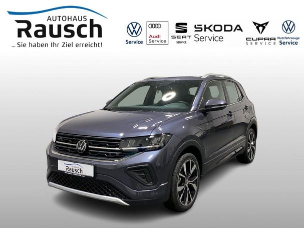 Volkswagen T-Cross 1.0 TSI 85 kW image number 1