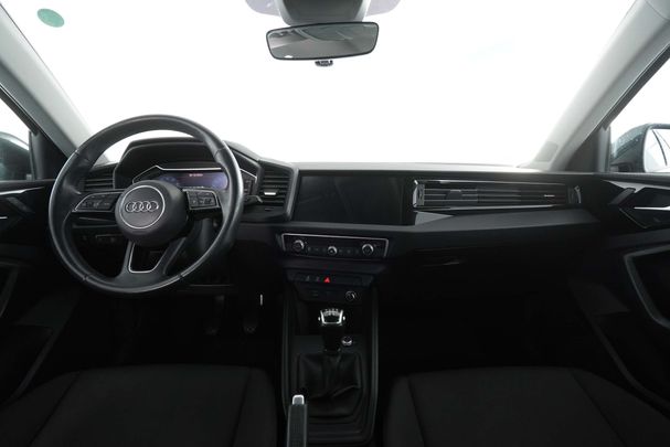 Audi A1 25 TFSI 70 kW image number 10