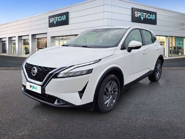 Nissan Qashqai 1.3 103 kW image number 1