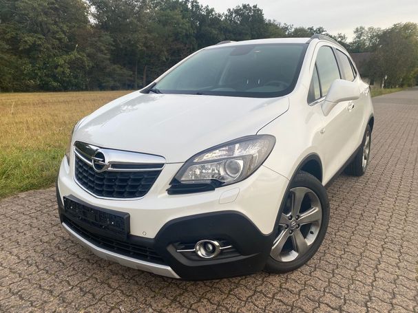 Opel Mokka ecoFlex Innovation 4x4 96 kW image number 1