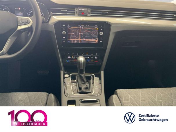 Volkswagen Passat Variant 2.0 TDI Business DSG 110 kW image number 18