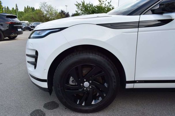 Land Rover Range Rover Evoque 120 kW image number 9