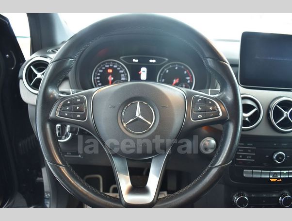 Mercedes-Benz B 180 d 7G-DCT 80 kW image number 7