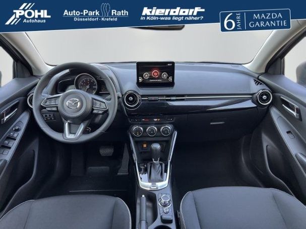 Mazda 2 SkyActiv-G 90 66 kW image number 12