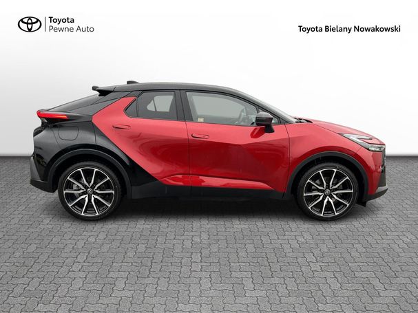 Toyota C-HR 164 kW image number 6