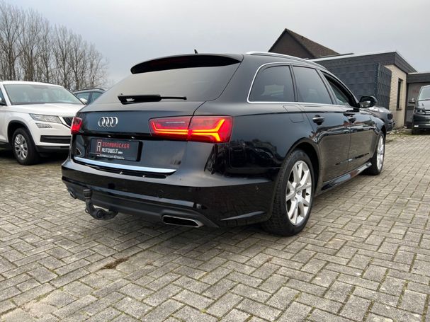 Audi A6 S-line Avant ultra 140 kW image number 2