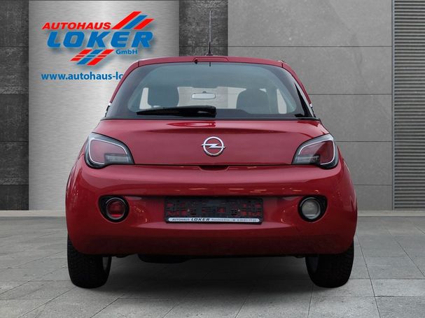 Opel Adam LPG Jam 64 kW image number 4