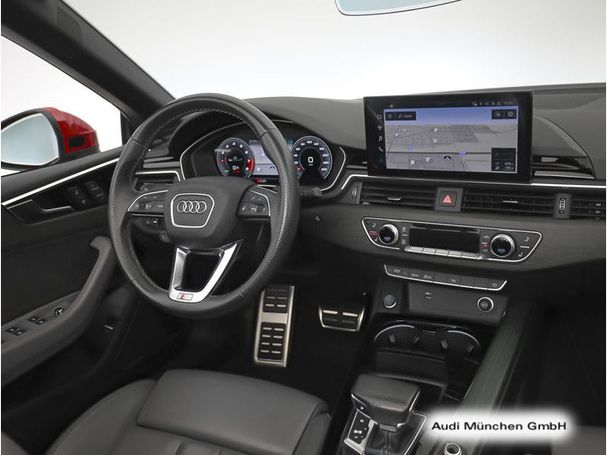 Audi A5 45 TFSI S tronic S-line Cabrio 195 kW image number 7