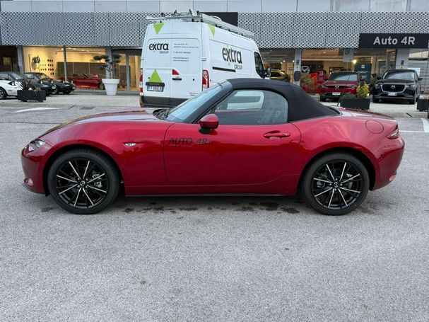 Mazda MX-5 SKYACTIV-G Exclusive-Line 135 kW image number 5