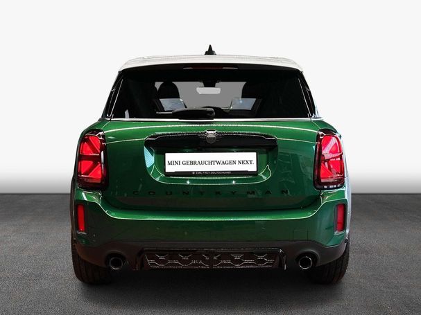 Mini Cooper SD Countryman All4 ALL4 140 kW image number 4