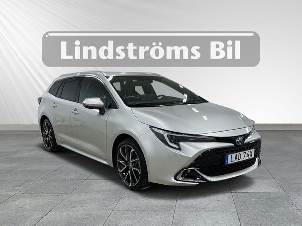 Toyota Corolla 1.8 Hybrid Touring Sports 104 kW image number 2