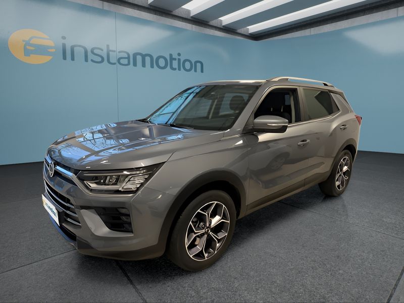 SsangYong Korando 1.5