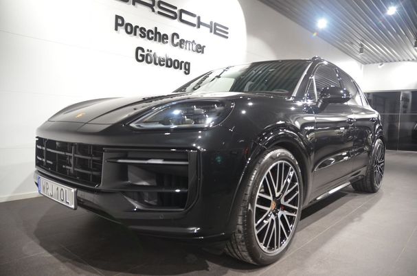 Porsche Cayenne S E-Hybrid 382 kW image number 8