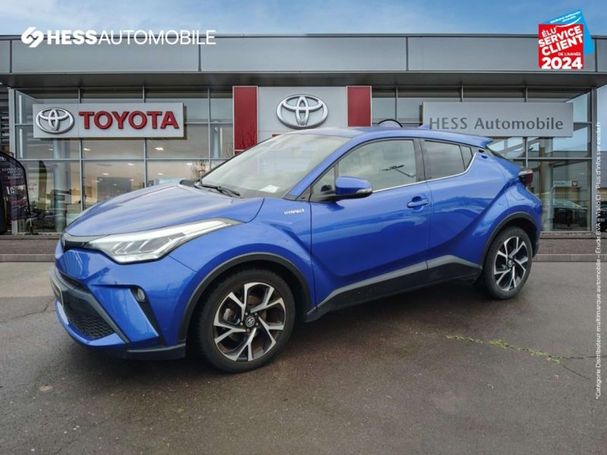 Toyota C-HR 73 kW image number 1