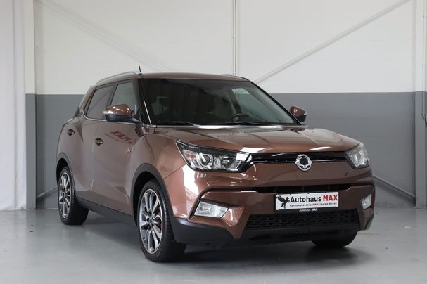 SsangYong Tivoli 85 kW image number 2