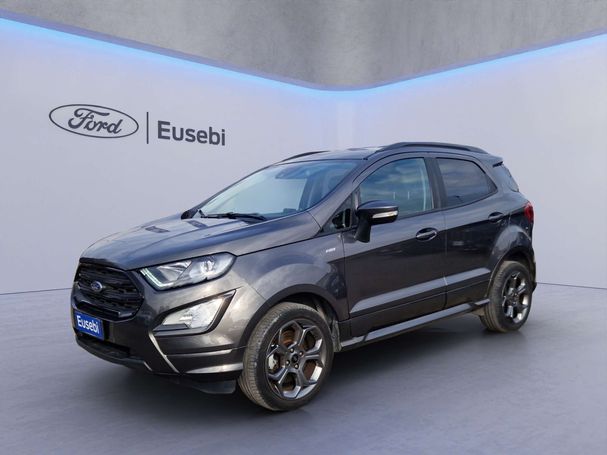 Ford EcoSport 1.0 EcoBoost ST-Line 92 kW image number 1