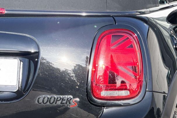 Mini Cooper S Cabrio 141 kW image number 4