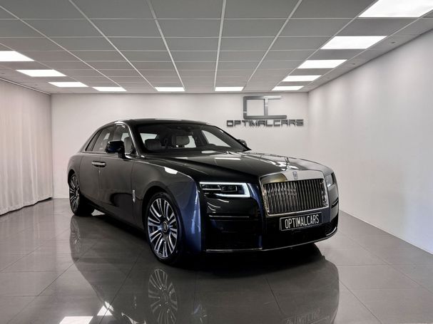 Rolls-Royce Ghost 420 kW image number 1